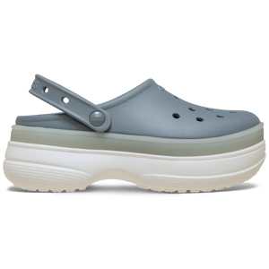 Classic Frosted Stacked Clog
