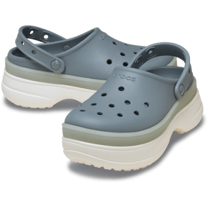 Classic Frosted Stacked Clog