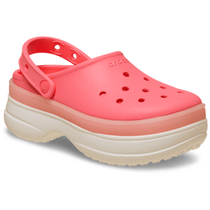Classic Frosted Stacked Clog