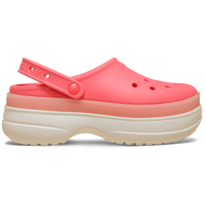 Classic Frosted Stacked Clog