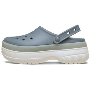 Classic Frosted Stacked Clog