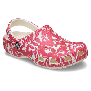 Classic Island Flower Clog