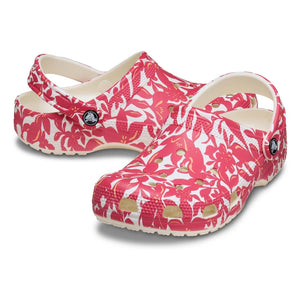 Classic Island Flower Clog
