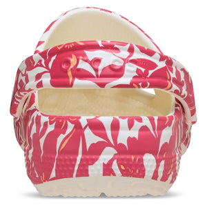 Classic Island Flower Clog