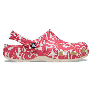 Classic Island Flower Clog