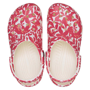 Classic Island Flower Clog