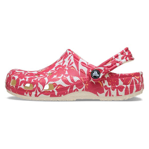 Classic Island Flower Clog