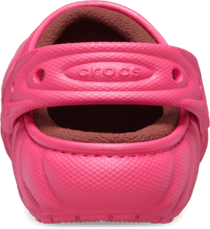 Classic Lined Overpuff Clog