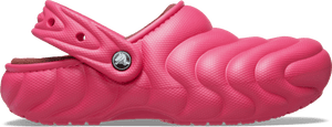 Classic Lined Overpuff Clog