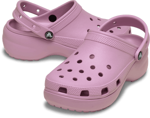 Classic Platform Clog