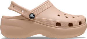 Classic Platform Clog Womens