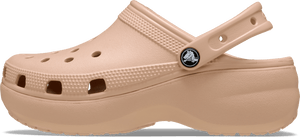 Classic Platform Clog Womens