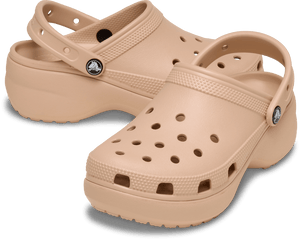 Classic Platform Clog Womens