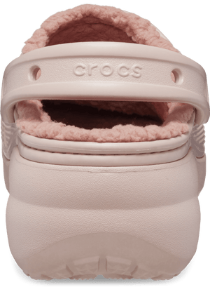 Classic Platform Lined Clog Women