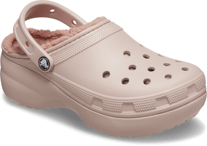 Classic Platform Lined Clog Women