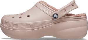 Classic Platform Lined Clog Women