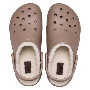 Classic Platform Lined Clog Womens