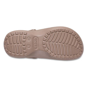 Classic Platform Lined Clog Womens