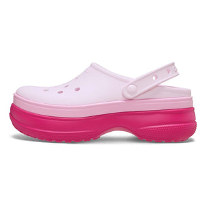 Classic Stacked Clog