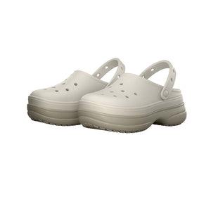 Classic Stacked Clog