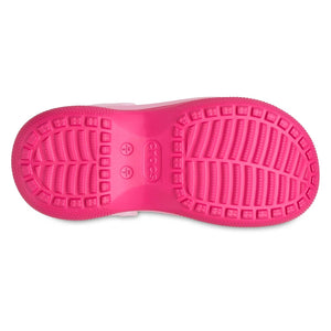 Classic Stacked Clog