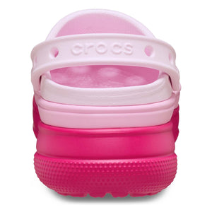 Classic Stacked Clog