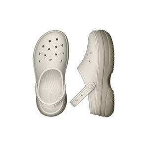 Classic Stacked Clog