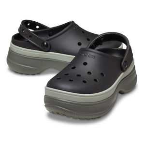 Classic Stacked Clog