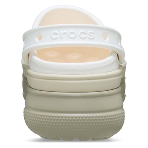 Classic Stacked Clog