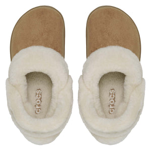 Classic Unfurgettable Sueded Clog