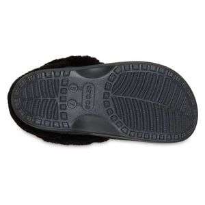 Classic Unfurgettable Sueded Clog