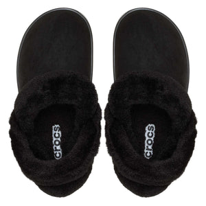 Classic Unfurgettable Sueded Clog