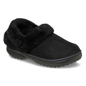 Classic Unfurgettable Sueded Clog