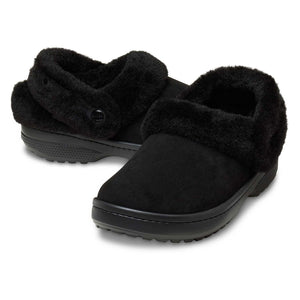Classic Unfurgettable Sueded Clog