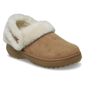 Classic Unfurgettable Sueded Clog