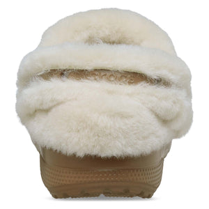 Classic Unfurgettable Sueded Clog
