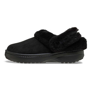 Classic Unfurgettable Sueded Clog