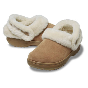 Classic Unfurgettable Sueded Clog