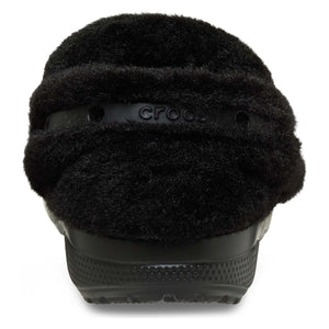 Classic Unfurgettable Sueded Clog