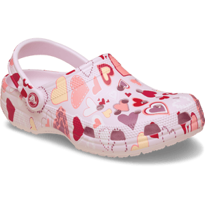 Classic Vday Clog