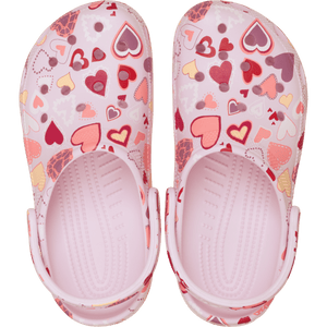 Classic Vday Clog