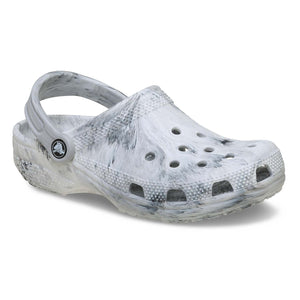 Classic Watercolor Marbled Clog