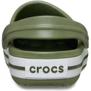 Crocband Clog