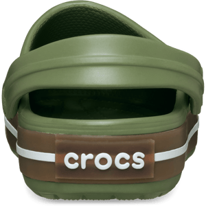 Crocband Gum Clog