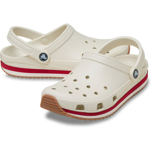 Crocband Retro Runner Clog