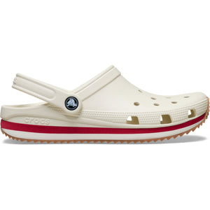 Crocband Retro Runner Clog