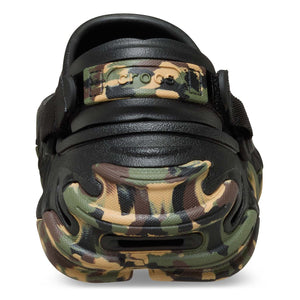 Echo Camo RO Clog