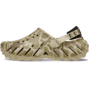 Echo Duck Camo Clog