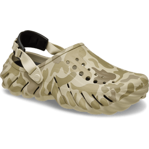 Echo Duck Camo Clog