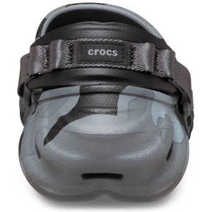 Echo Duck Camo Clog